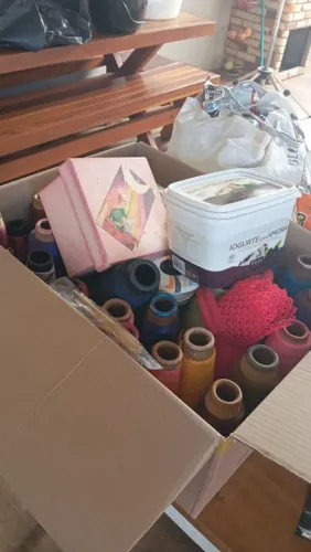 Linhas de overlock