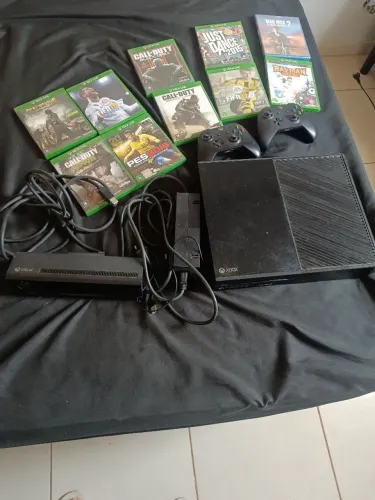 Vendo ou troco Xbox one