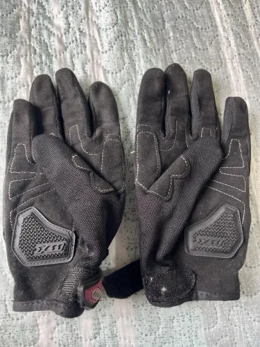 Luva para motoqueiro
