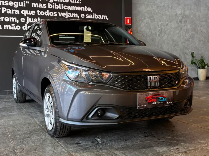 Fiat Argo Drive 1.0 6V Flex 2026