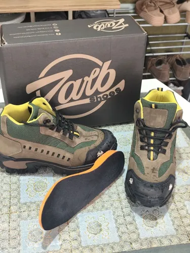 BOTA DE SEGURANÇA COM CA