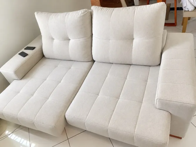 SOFÁ RETRÁTIL