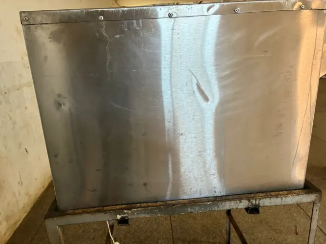 Forno Industrial Sulfisa Elétrico