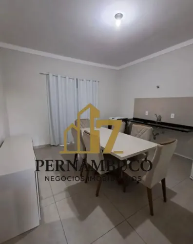 Casa para Venda em São José do Rio Preto, Setsul 2, 2 dormitórios, 1 suíte, 2 banheiros, 2