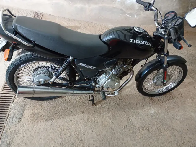 Vendo Ou Troco Cg 125 Fan
