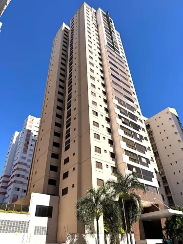 Aluga-se Apartamento no Setor Bueno, 3 suítes, Ed. Grand Tower