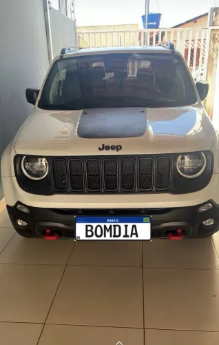 Jeep Renegade Trailhawk 2.0 4X4 TB Diesel AUT 2020