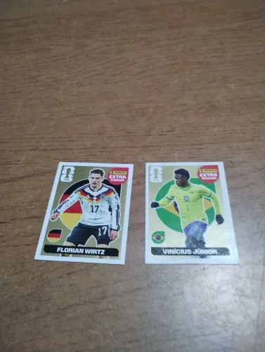 Figurinhas copa 2026