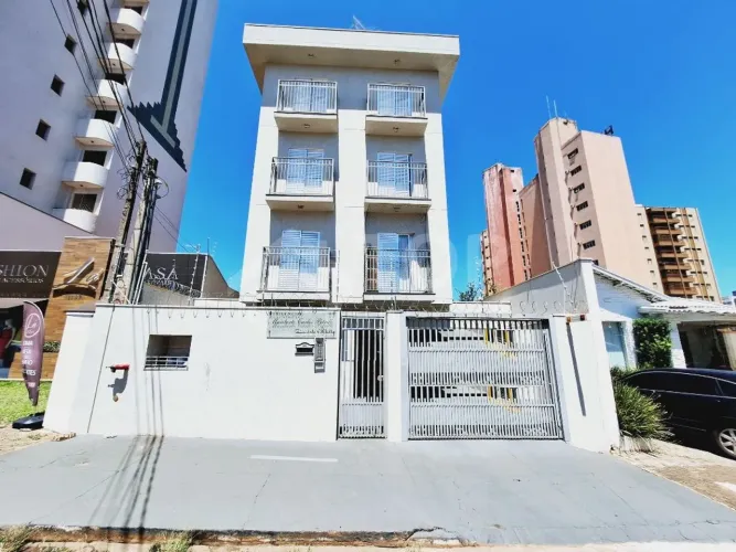 Apartamento Padrão para Alugar no Centro de São Carlos