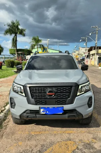 Nissan Frontier Pro4x CD 4X4 2.3 Bi-TB Die. AUT 2023