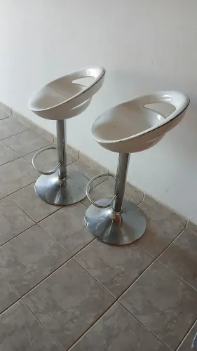BANQUETAS MEIA LUA