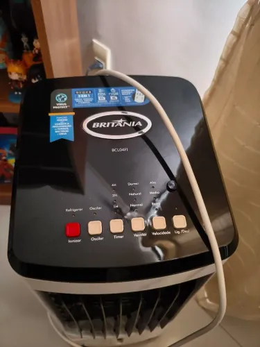 Climatizador Britânia