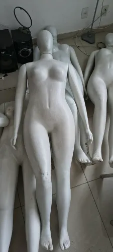 Manequim Plus Size