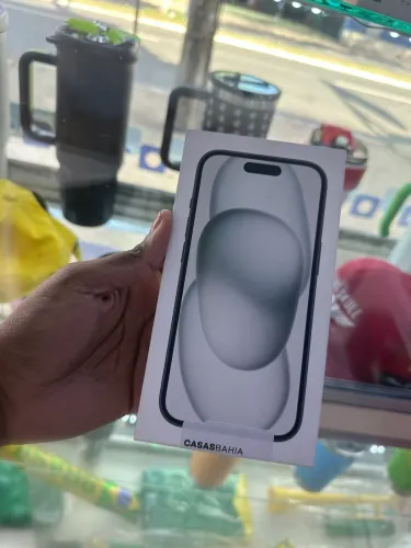 IPhone 15 128 GB -NOVO LACRADO!