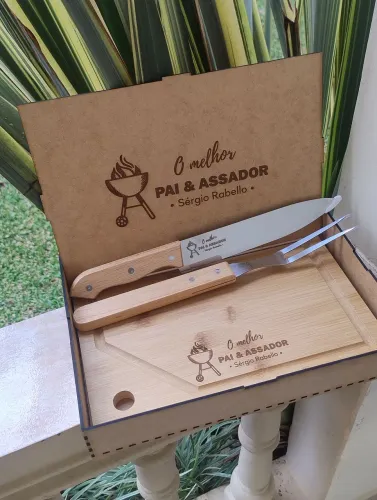 PERSONALIZAMOS BRINDES - com sua logo