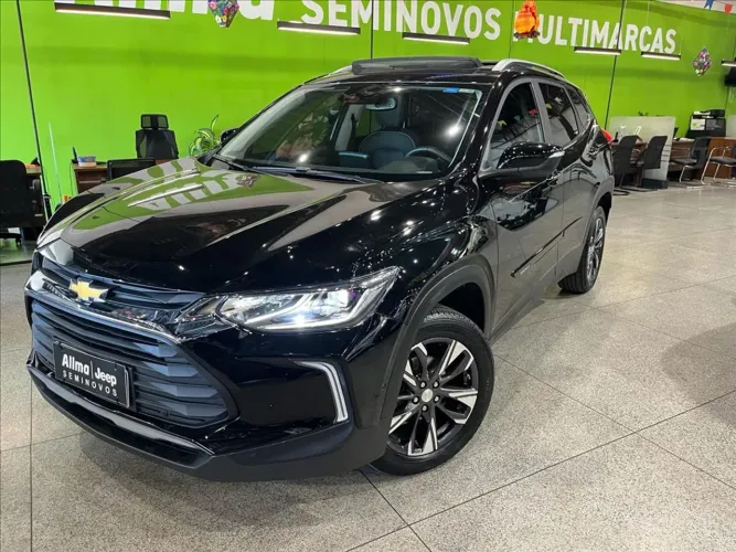 Chevrolet Tracker Premier 1.2 Turbo 12V Flex AUT 2023