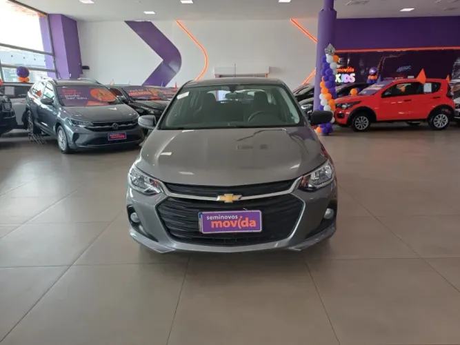 Chevrolet Onix Hatch 1.0 12V Flex Mec. 4P 2024