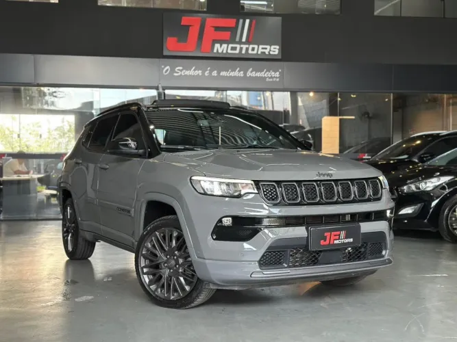 Jeep Compass S T270 1.3 TB 4X2 Flex AUT 2024