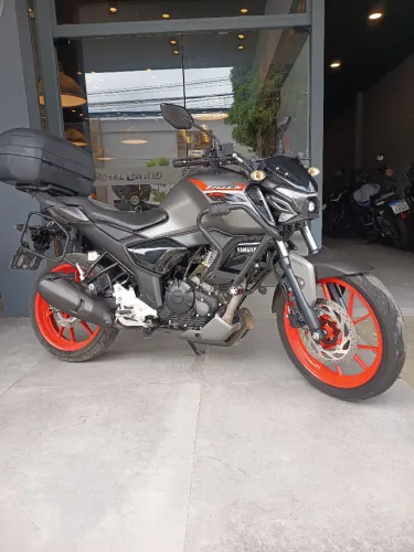 YAMAHA FZ15 2025 ABS CONNECT FLEX