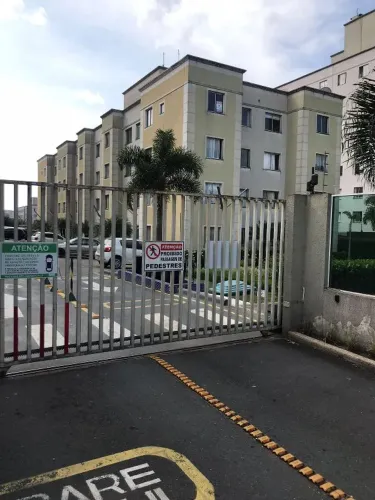 Oportunidade Caixa Apartamento no Pinheirinho, Curitiba - PR, Apto 209, 2 quartos, 1 vaga