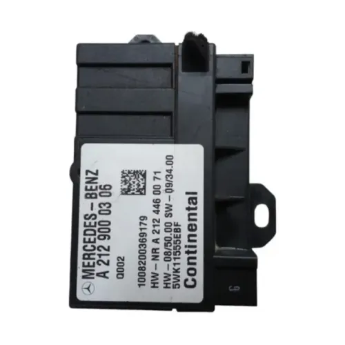 Módulo Bomba Combustível Merc C200 W204 2011