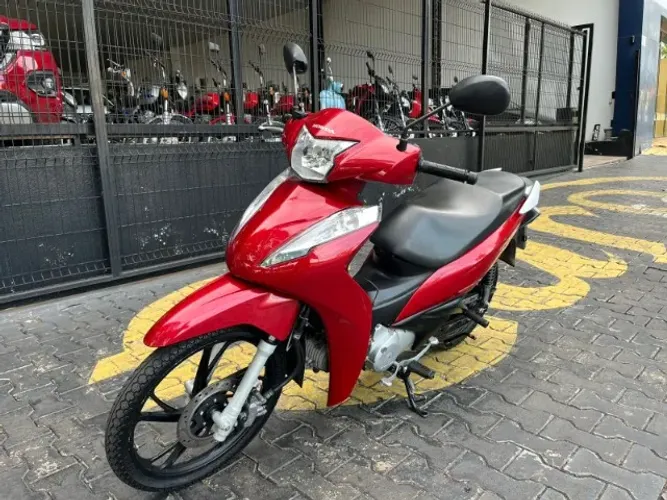 Honda Biz 125 2021