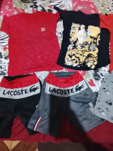 Roupas infantis menino