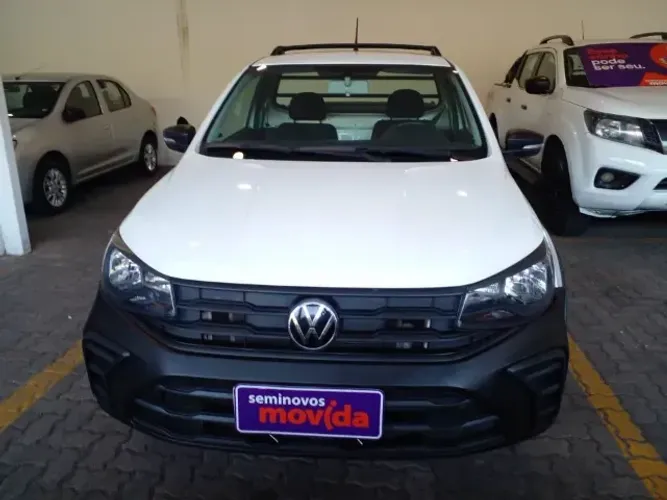 Volkswagen Saveiro Robust 1.6 Total Flex 16V 2026