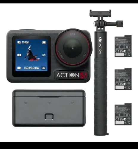 Camera Dji Osmo Action 5 PRO 4k
