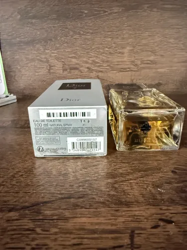 Perfume Dior homme Eau de Toilette 100 ml