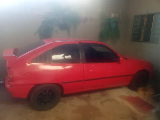 Chevrolet Kadett Gl/sl/lite/turim 1.8 (álcool) 1998