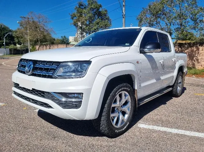 Volkswagen Amarok Highline CD 3.0 4X4 TB Dies. Aut. 2021