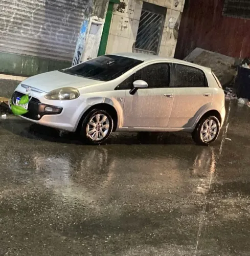 Fiat Punto Attractive Italia 1.4 F.flex 8V 5P 2016