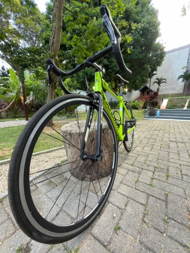 Speed Sundown RS4 + Shimano 105 R7000 11v - Muito conservada
