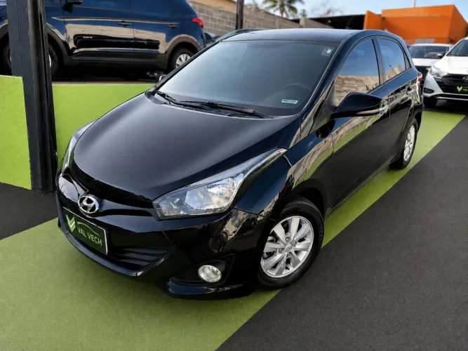 Hyundai HB20 C.style/c.plus 1.6 Flex 16V Aut. 2013