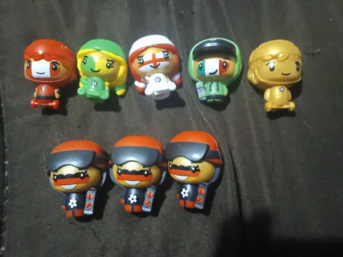 Kinder copa