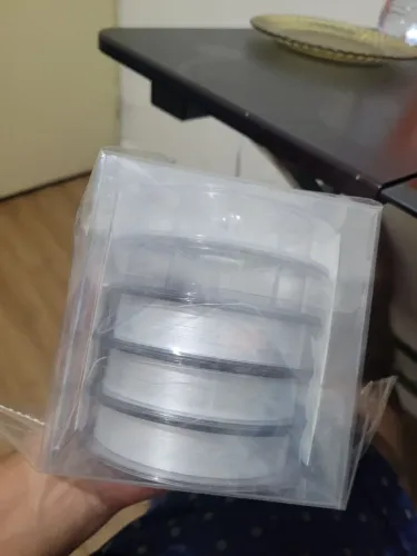 300 metros de linha multifilamento para pesca