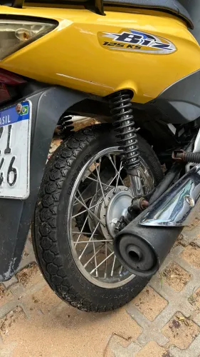 Honda biz