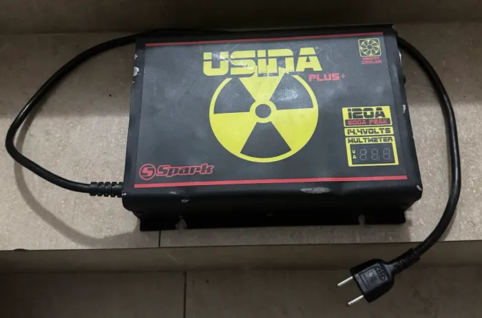 Fonte Usina 120A