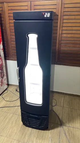 Freezer cervejeiro cervejeira 110 volts funcionando perfeitamente