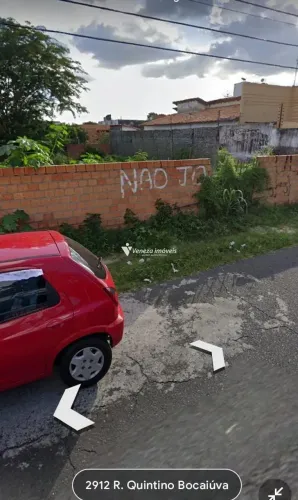 Terreno no Centro a Venda