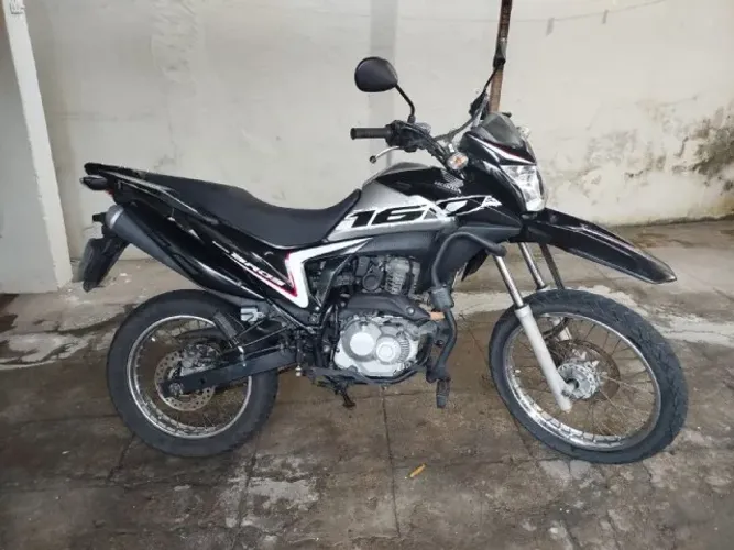 Honda NXR 160 Bros Esdd Flexone 2021