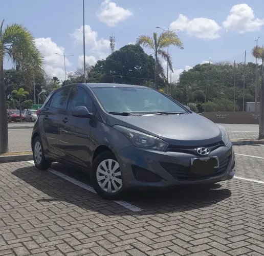Hyundai HB20 Comf./c.plus/c.style 1.0 Flex 12V 2013