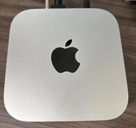 Mac Mini 16Gb 256Gb com garantia.