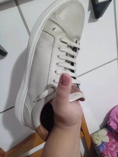 Tênis Sapatênis Masculino/ tam 43