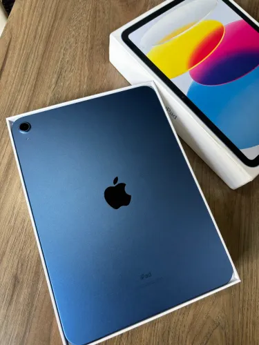 IPAD 10 IMPECÁVEL CAIXA E NOTA