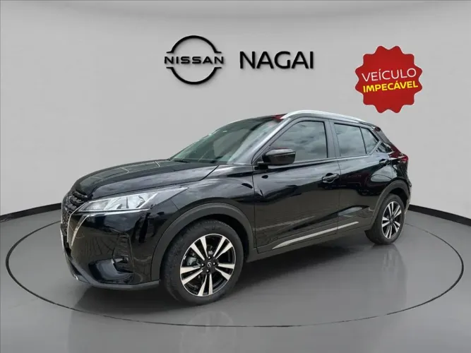Nissan Kicks Advance 1.6 16V Flex AUT 2024