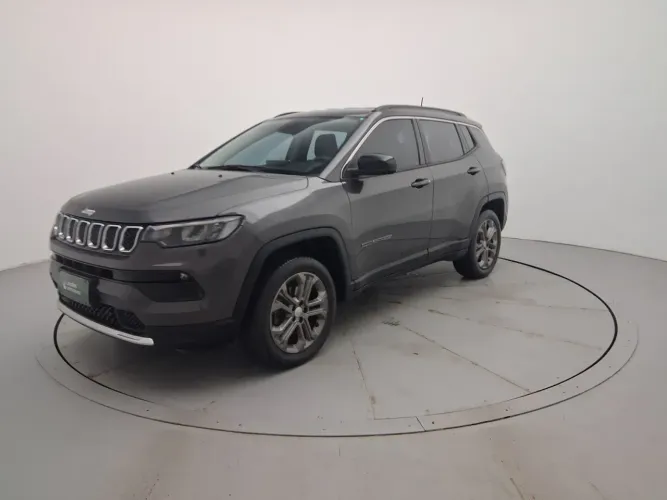 Jeep Compass Long. T270 1.3 TB 4X2 Flex AUT 2023