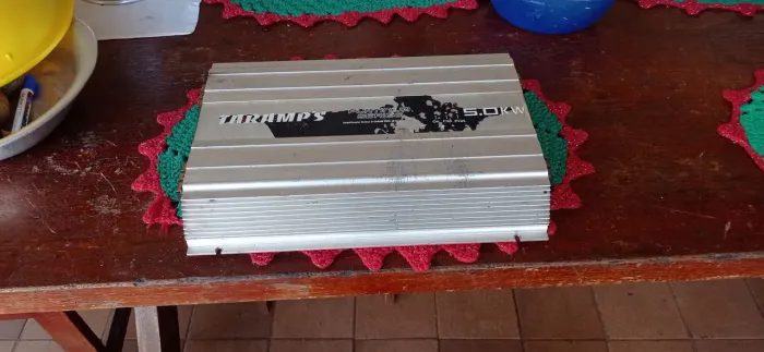 Taramps 5.000 RMS - linha KW 