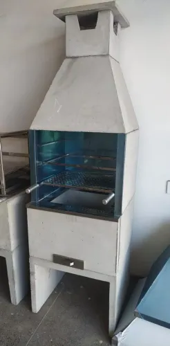 Churrasqueiras Premoldada
